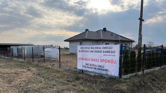 Spór o kaczki w Glinicach - Domaniewie