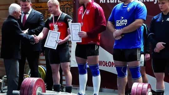SPORT. Trwa dobra passa Pawła