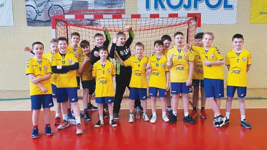 Sportowa akademia PGE