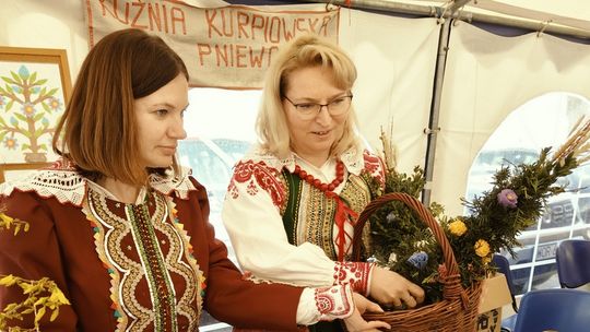 SPOTKANIA WIELKANOCNE NA KURPIACH