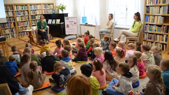 Spotkania z Anielą Cholewińską-Szkolik