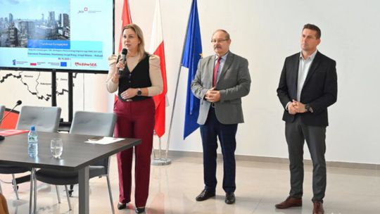 Spotkanie informacyjno-szkoleniowe „Pożyczka Inwestycyjna oraz OZE dla Regionu Mazowieckiego Regionalnego”