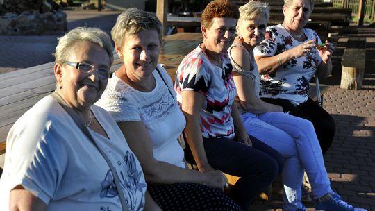 Spotkanie integracyjne Gajda med