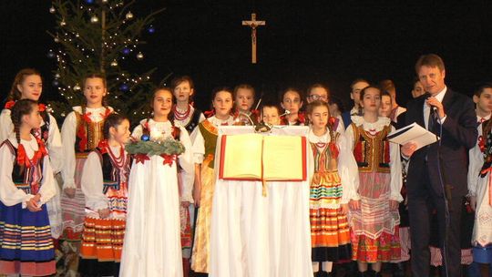 Spotkanie opłatkowe w Domu Polonii