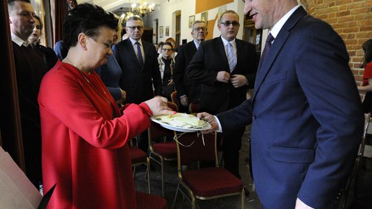 Spotkanie opłatkowe Wspólnoty Polskiej