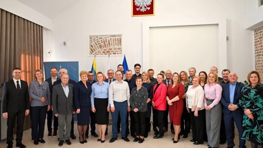 Spotkanie Sołtysów Gminy Pułtusk z okazji Dnia Sołtysa