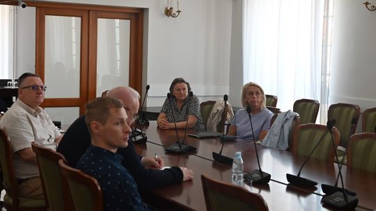 Spotkanie w sprawie gospodarki odpadami w zabudowie wielolokalowej