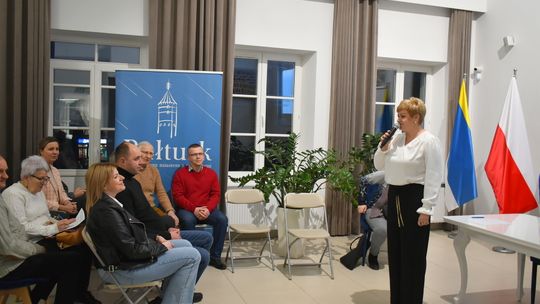 Spotkanie w sprawie modernizacji kanałów