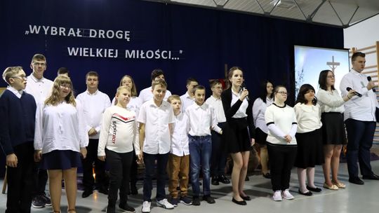 Spotkanie wielkanocne w Specjalnym Ośrodku Szkolno-Wychowawczym im. Anny Karłowicz