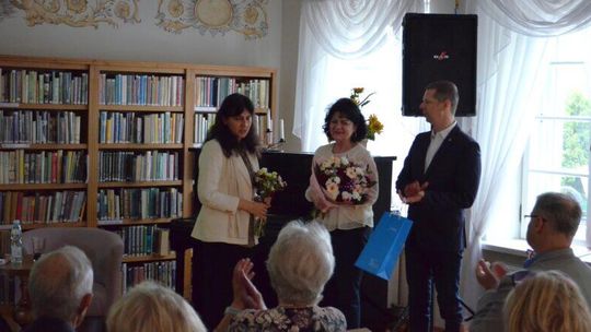 Spotkanie z dr hab. Joanną Popielską-Grzybowską