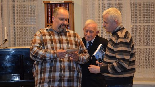 Spotkanie z Pawłem Ajdackim