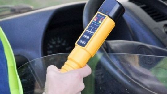 Spowodował kolizję i próbował uciec