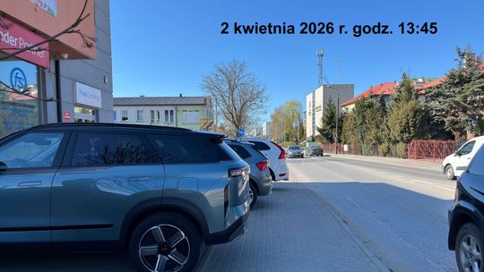 Sprostowanie do artykułu "Oaza bezkarności w sercu Pułtuska". Strażnicy jednak w akcji