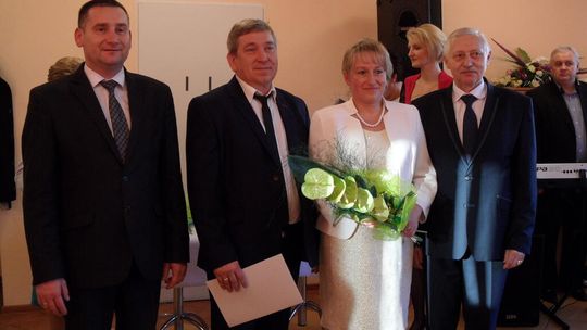 Srebrne i Złote Gody w Winnicy