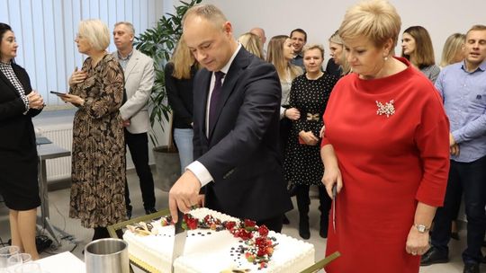 Srebrny Jubileusz Powiatu Pułtuskiego – spotkanie z pracownikami