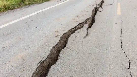 ŚRODOWISKO. Trzęsienia ziemi mogą się zdarzyć także w Polsce