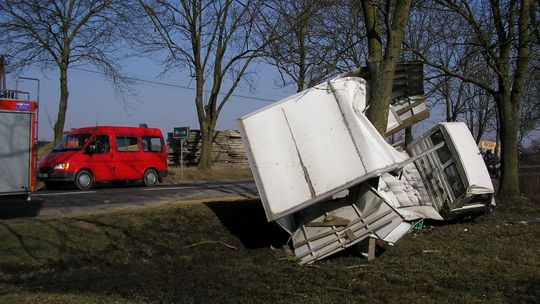 Stan bezpieczeństwa na polskich drogach w 2014 r.