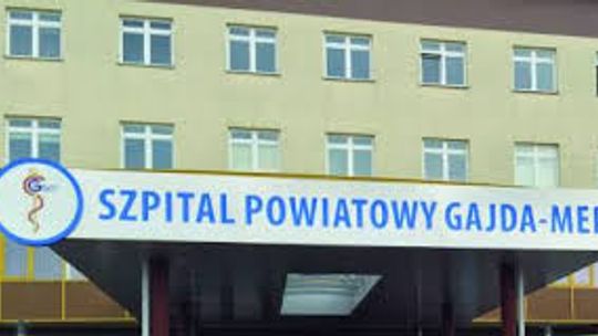 Stanowisko szpitala Gajda Med
