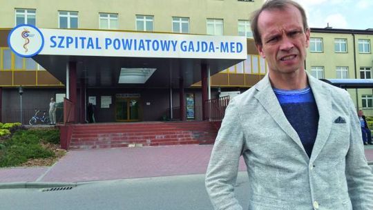 Starosta sądzi się z Gajdą