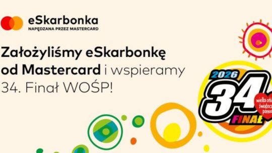 Starostwo Powiatowe w Pułtusku gra z Wielką Orkiestrą Świątecznej Pomocy! Wesprzyj naszą e-skarbonkę