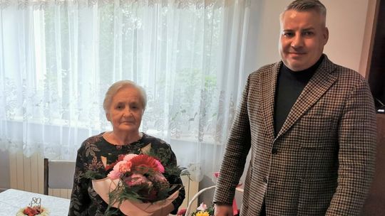 Sto lat pani Halino!