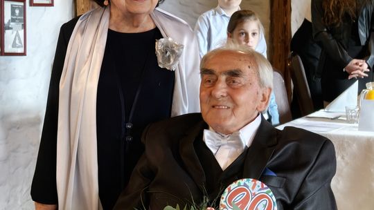 STO LAT TO MAŁO LAT!