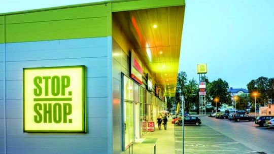 STOP SHOP odchodzi w dal. A co z Quick Parkiem?