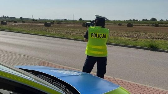 Stracił prawko za szaleńczą jazdę