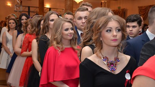 Studniówka maturzystów Skargi