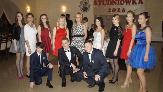 Studniówka maturzystów z ZS im. Bolesława Prusa