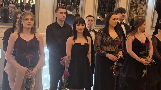 Studniówka Prusa. Zdjęcia