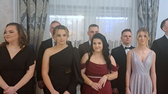 Studniówka ZS Centrum Kształcenia Rolniczego w Golądkowie – fotogaleria