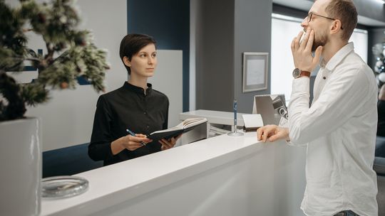 Stwórz profesjonalny sekretariat w swojej firmie