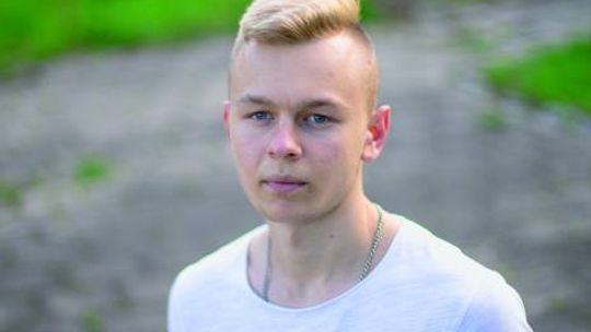 STYPENDYŚCI NA ŁAMY. DZIŚ KOLEJNY STYPENDYSTA ZSZ IM. JANA RUSZKOWSKIEGO