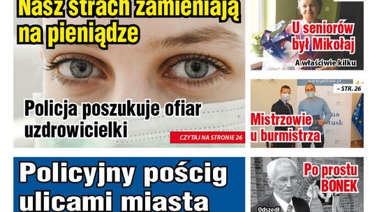 Świąteczne wydanie Tygodnika już w sprzedaży