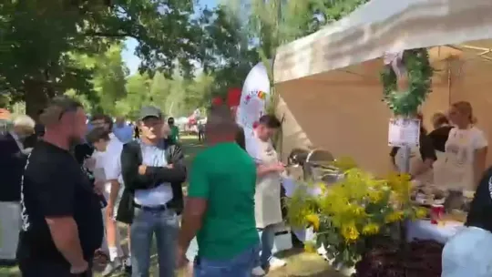 Święto plonów w Gzach. Odsłona trzecia