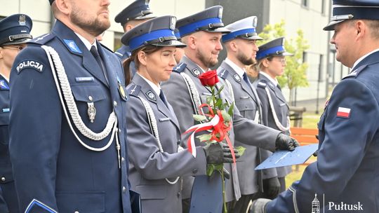 Święto Policji w Pułtusku – 107. Rocznica Powstania Policji Państwowej