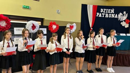 Święto Szkoły w Przemiarowie