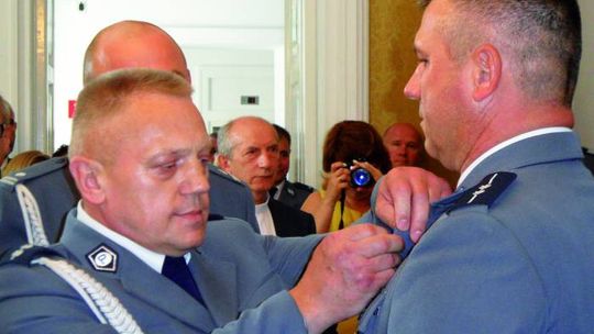 Świętowali w zamku