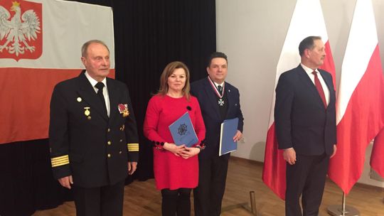 ŚWIĘTOWANIE ZAŚLUBIN Z MORZEM
