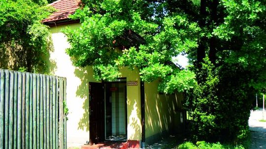 Szalet z ograniczonym dostępem