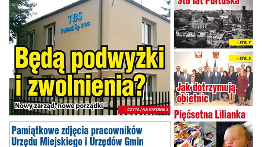 Szanowni Państwo!