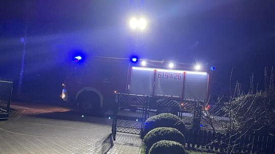 Szczególne podziękowania dla strażaków ochotników z Pniewa