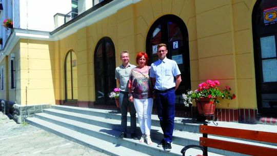 Szczególnie zadowoleni z Domu Polonii