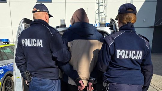 Sześciu poszukiwanych w rękach pułtuskich policjantów