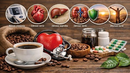 Szkodliwość kawy jest mitem