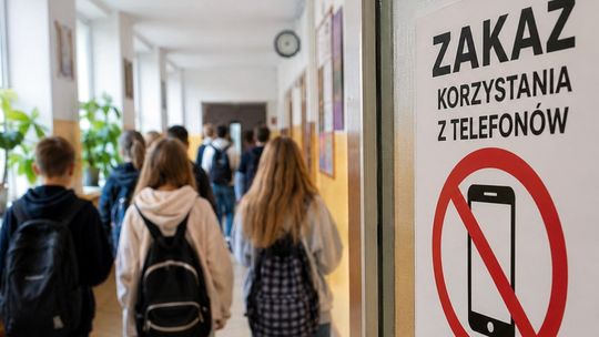 Szkoła bez telefonów i co jeszcze?