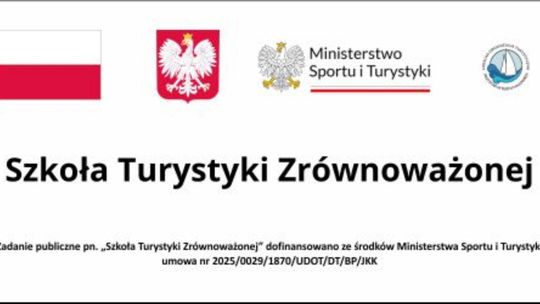 Szkoła Turystyki Zrównoważonej – zgłoś się na bezpłatne szkolenia!