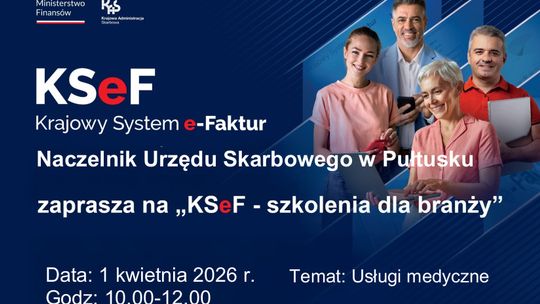 Szkolenie KSEF dla branży Szkolenie KSEF dla branży