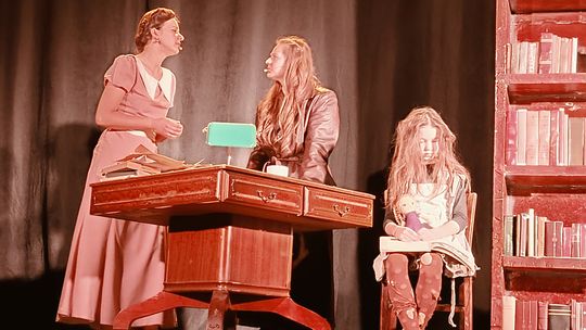 SZLACHCIANKI POTRAFIŁY SPISAĆ SIĘ NA WOJNIE albo NIE JEST ŁATWO SPEŁNIĆ ROZKAZ*